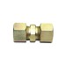 MS Equal Union Couplings Hydraulic Straight 'S' Series Ferrule Fitting